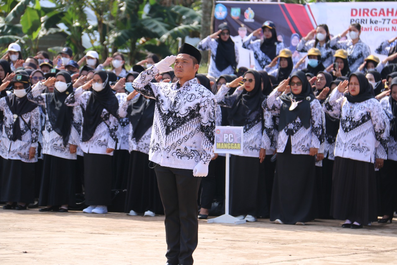 Kegiatan PGRI Kolaka Timur - Persatuan Guru Republik Indonesia Cabang Kolaka Timur