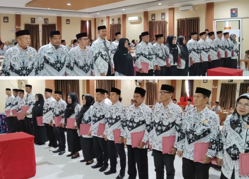Bidang PGRI Kolaka Timur - Persatuan Guru Republik Indonesia Cabang Kolaka Timur